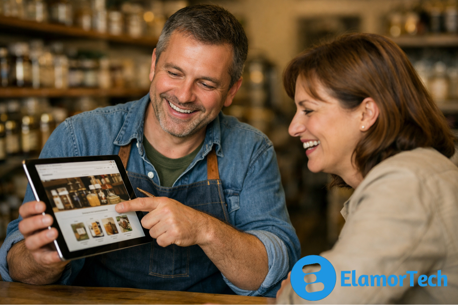 Защо вашият малък бизнес има нужда от уебсайт в 2025