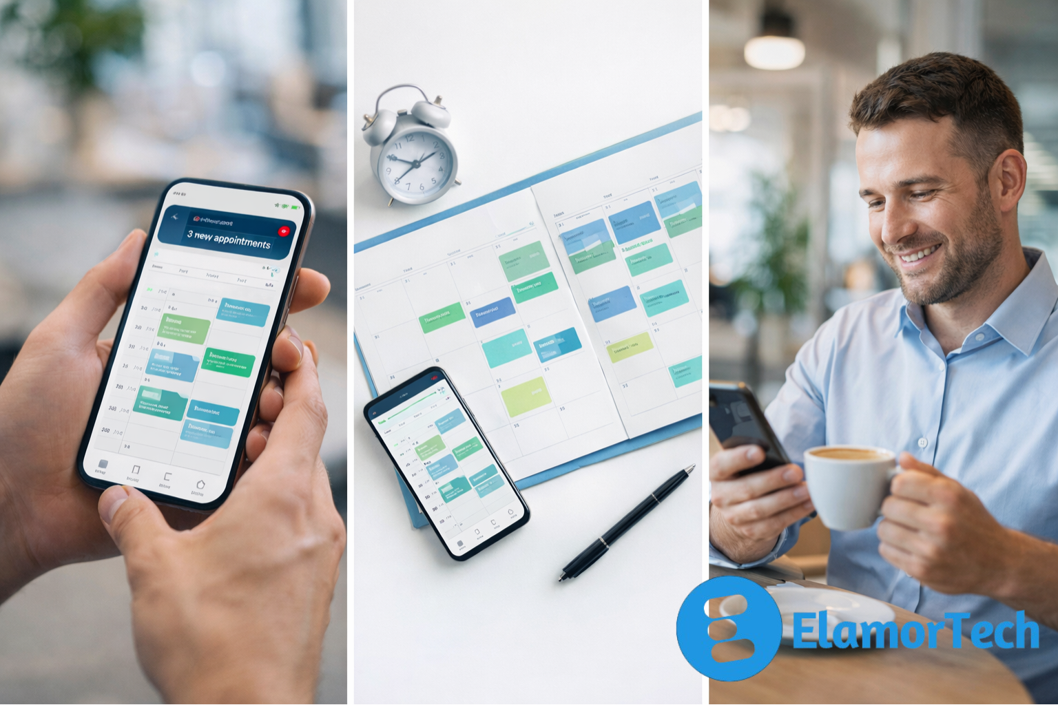 Онлайн записвания за вашия бизнес: как работи и защо ви трябва